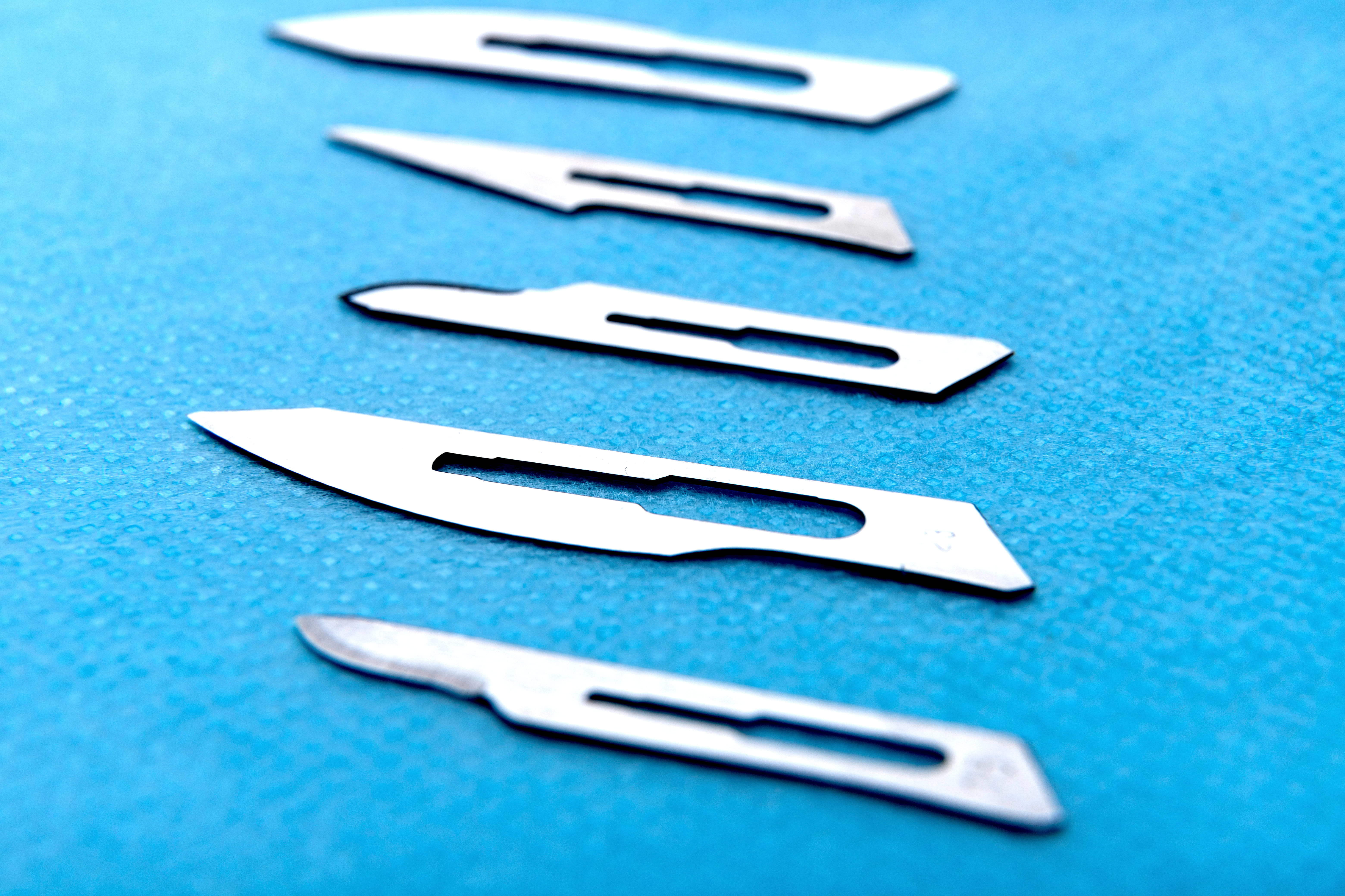 Surgical Blades